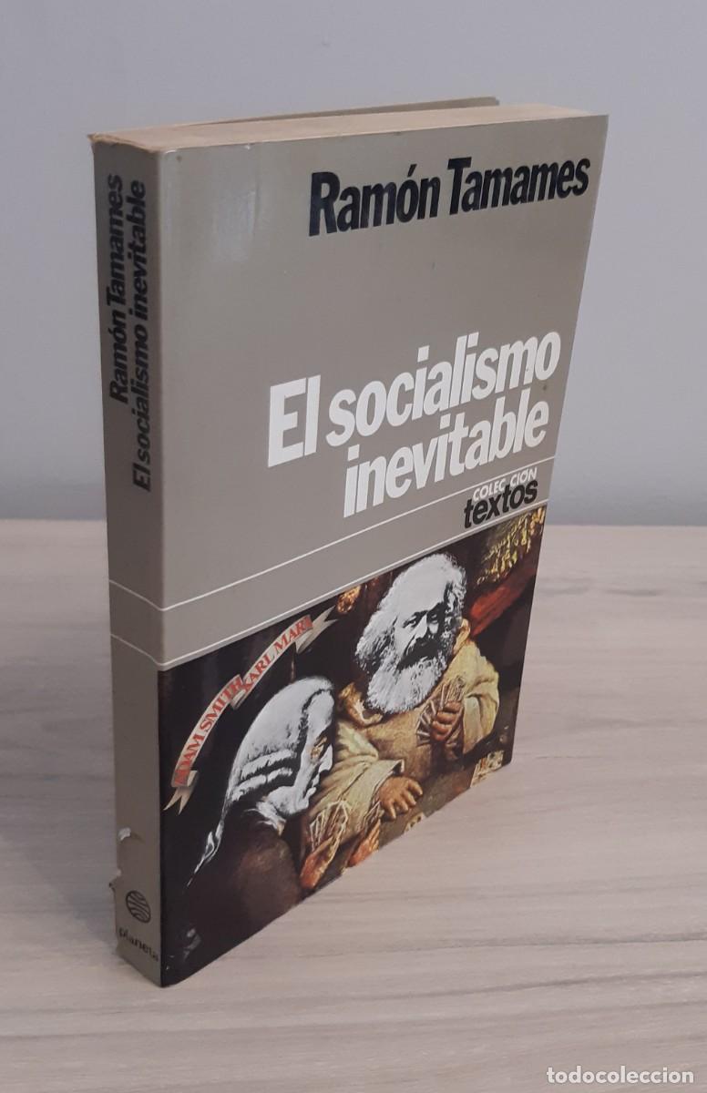 Libros de segunda mano: LIBRO FIRMADO POR RAM&Oacute;N TAMAMES. PRIMERA EDICI&Oacute;N, 1978
