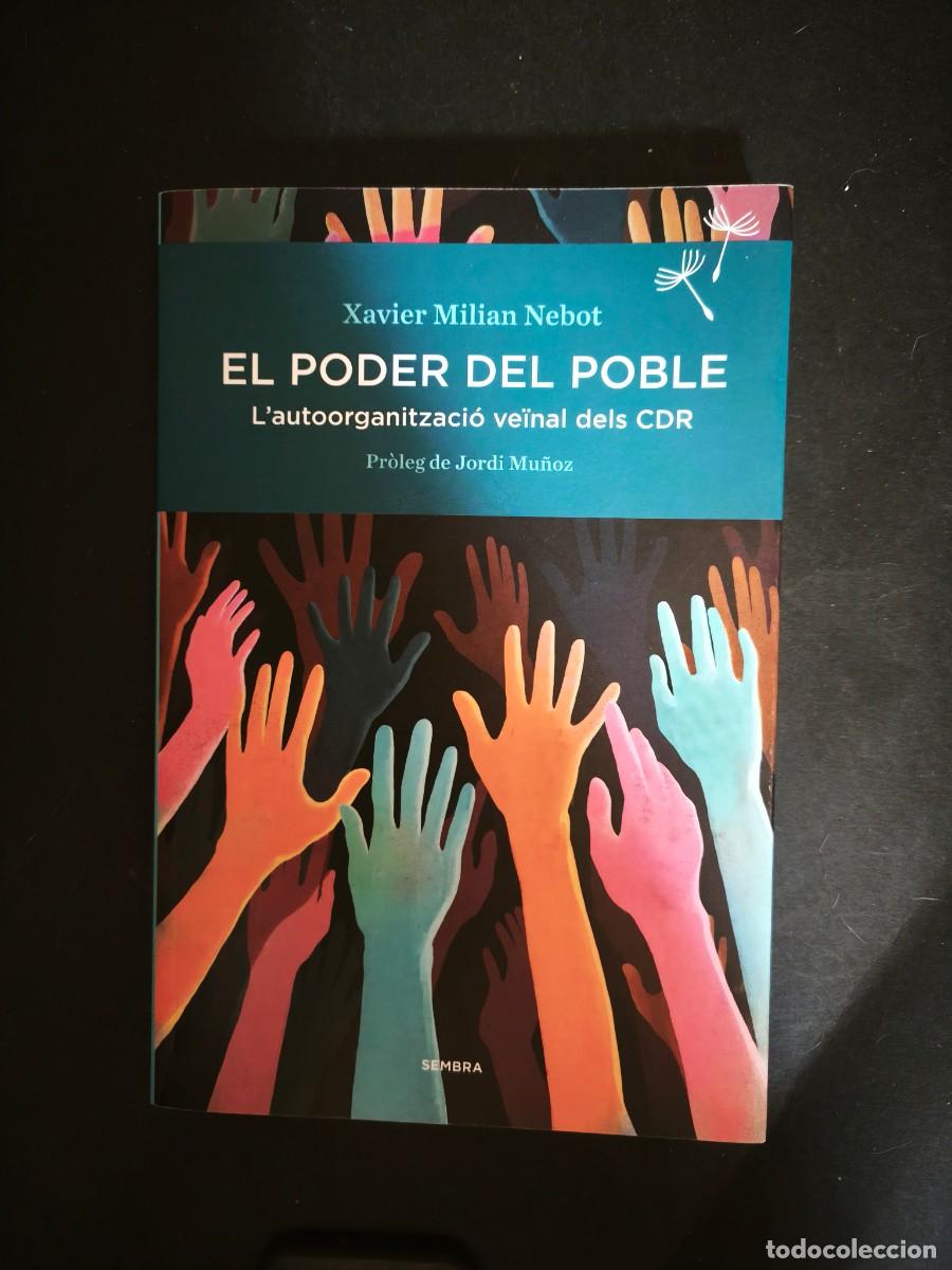 Libros de segunda mano: El poder del poble - Xavier Milian Nebot