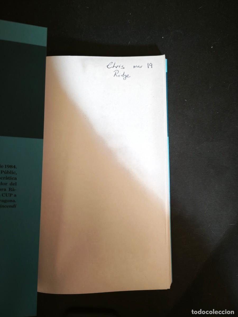 Libros de segunda mano: El poder del poble - Xavier Milian Nebot - Foto 2