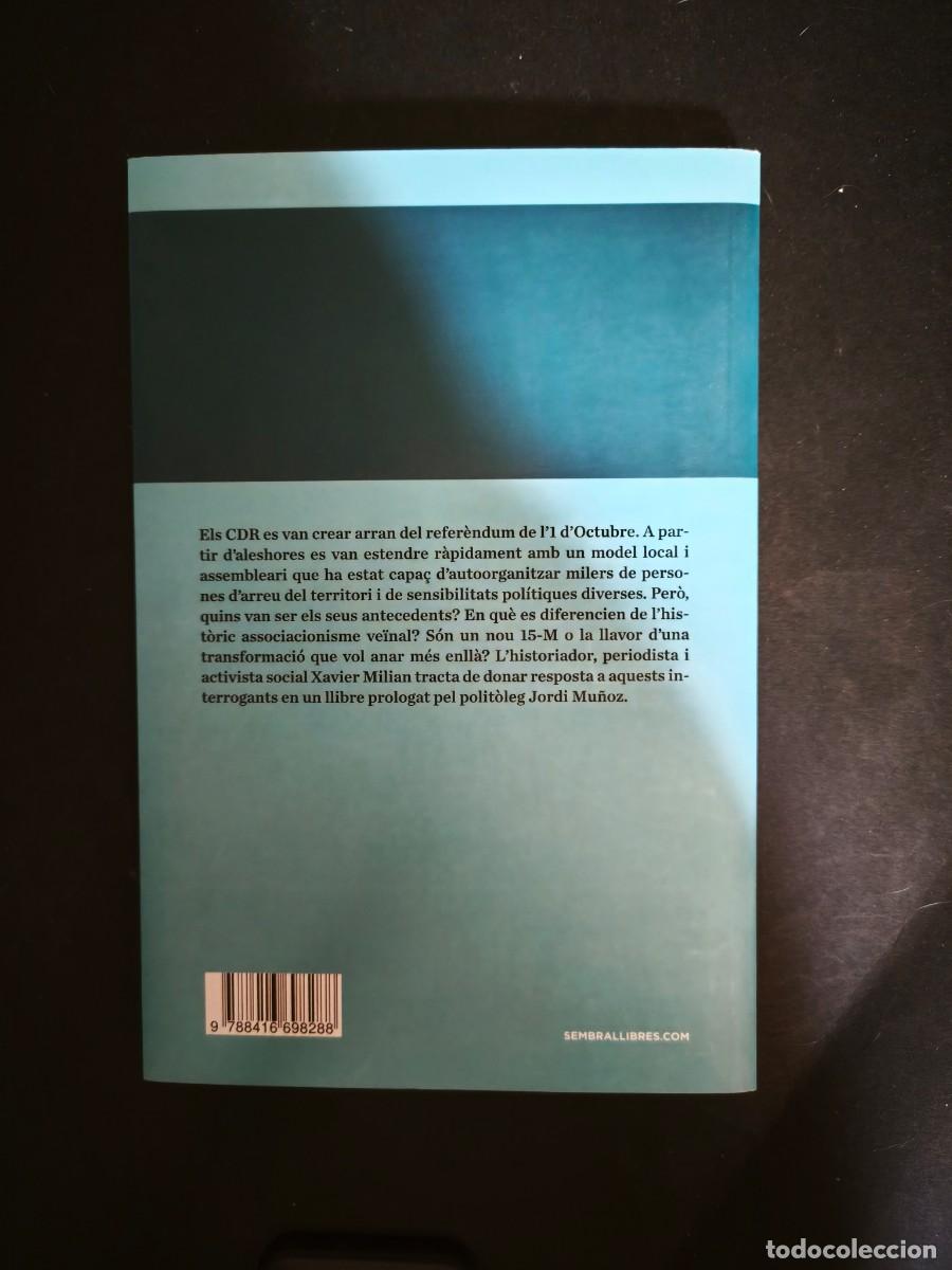 Libros de segunda mano: El poder del poble - Xavier Milian Nebot - Foto 3