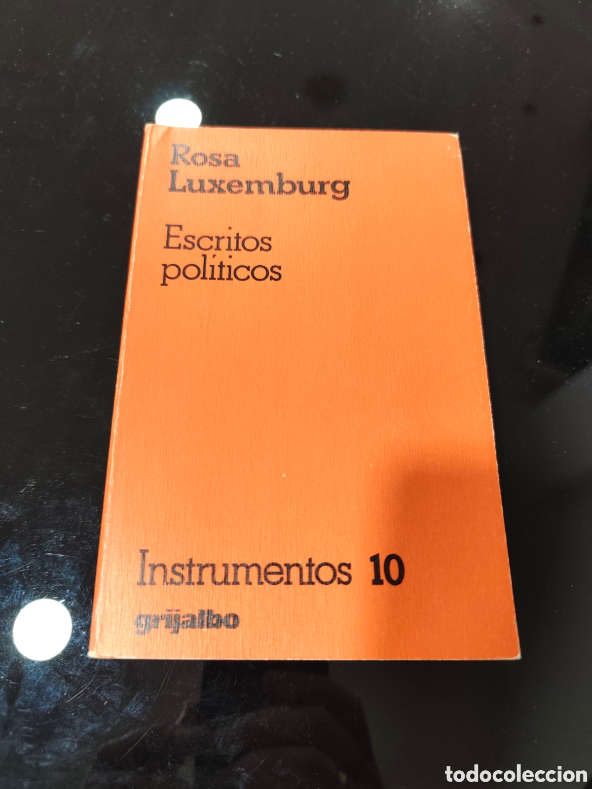 Libros de segunda mano: Escritos pol&iacute;ticos. Rosa Luxemburg