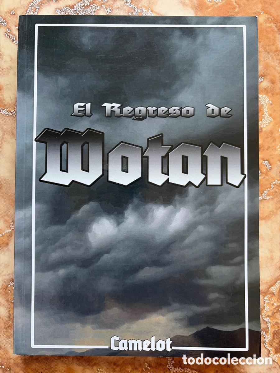 Libros de segunda mano: El Regreso de Wotan-Od&iacute;n