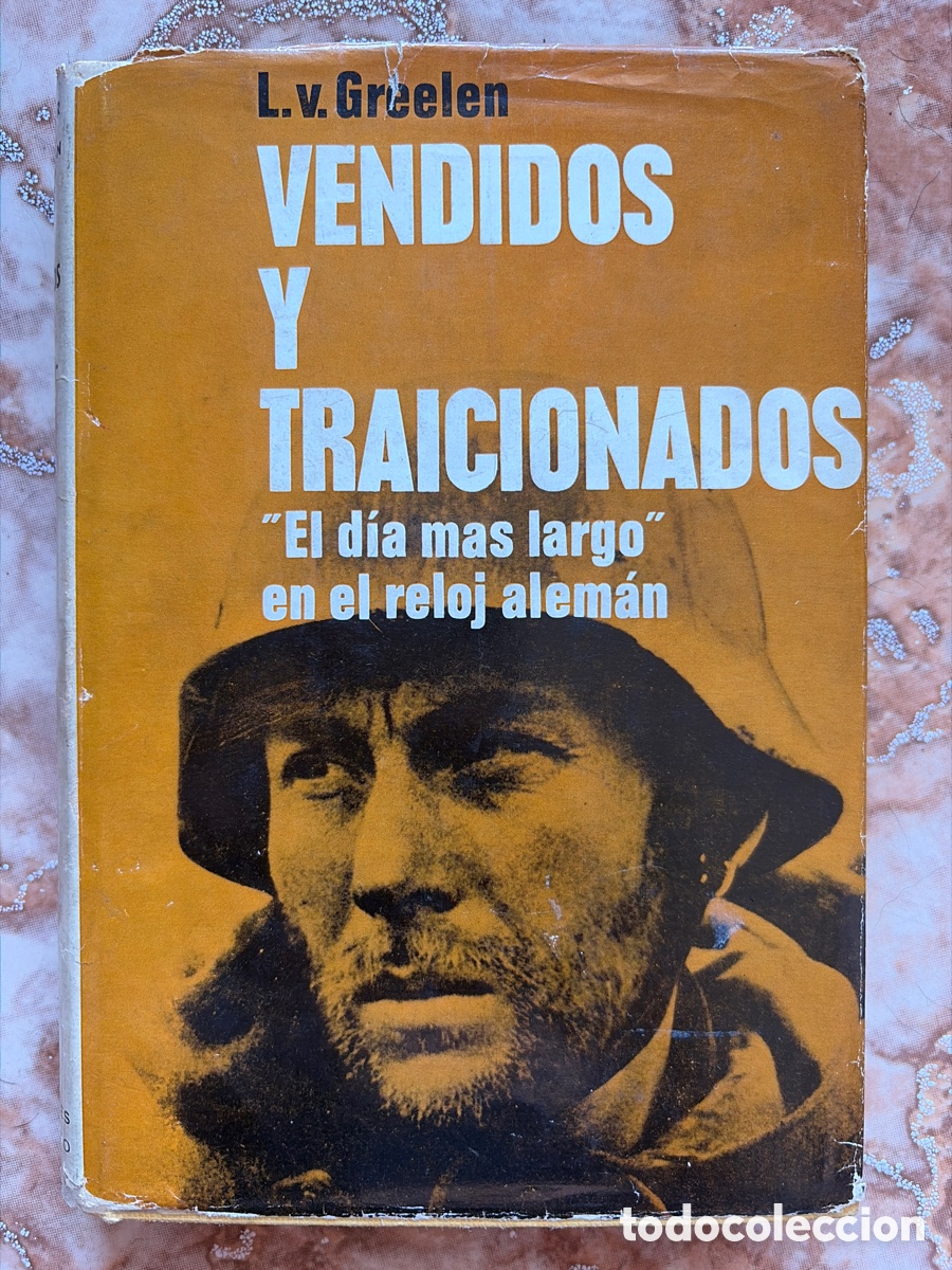 Libros de segunda mano: Vendidos y traicionados, de L.V. Greelen.