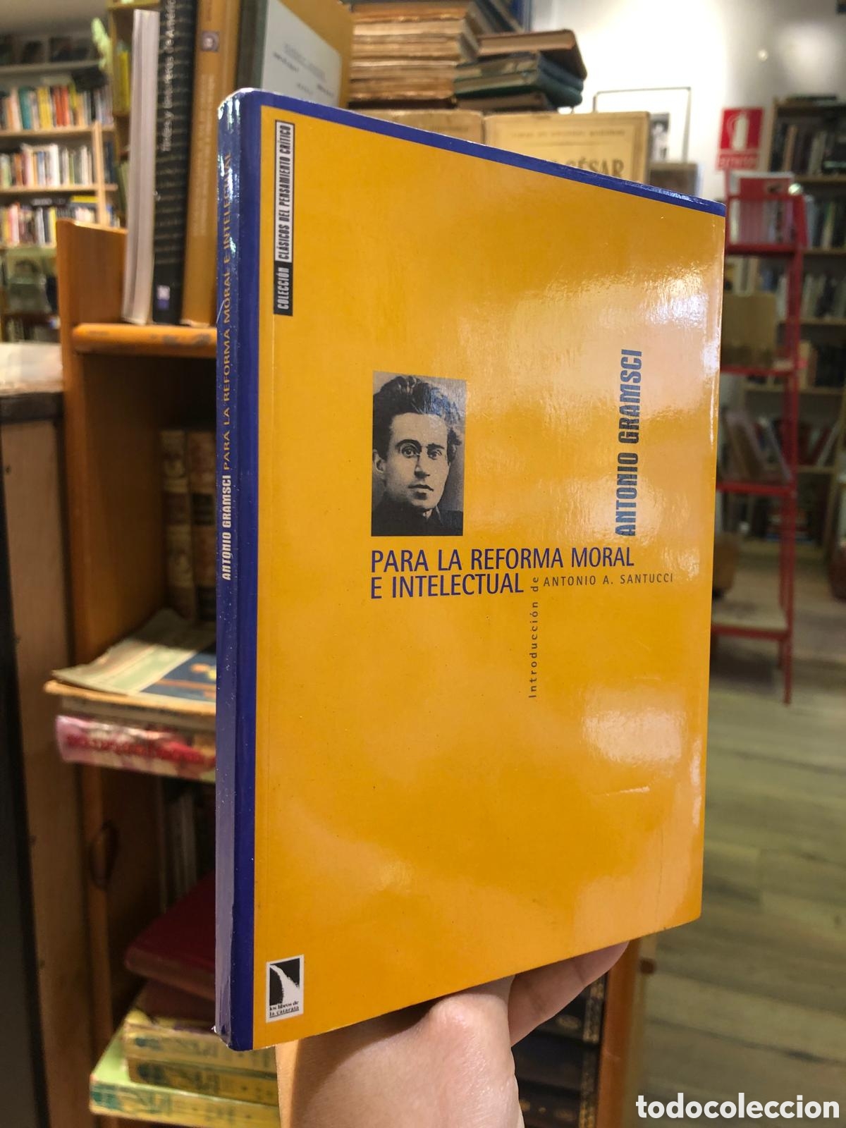 Second hand books: Para la reforma moral e intelectual - Antonio Gramsci