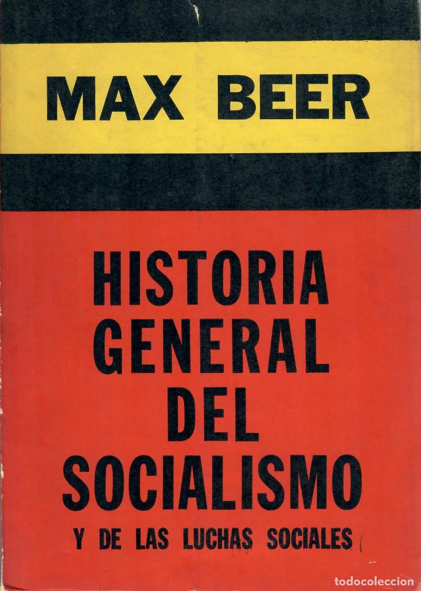 Libros de segunda mano: HISTORIA DEL SOCIALISMO - LOTE DE 4 LIBROS