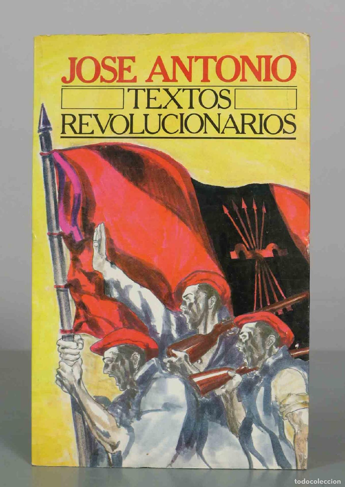 Libros de segunda mano: Textos revolucionarios - Jos&eacute; Antonio Primo de Rivera - Ediciones 29