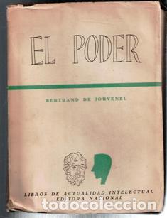 Libros de segunda mano: El poder, Bertrand de Jouvenel