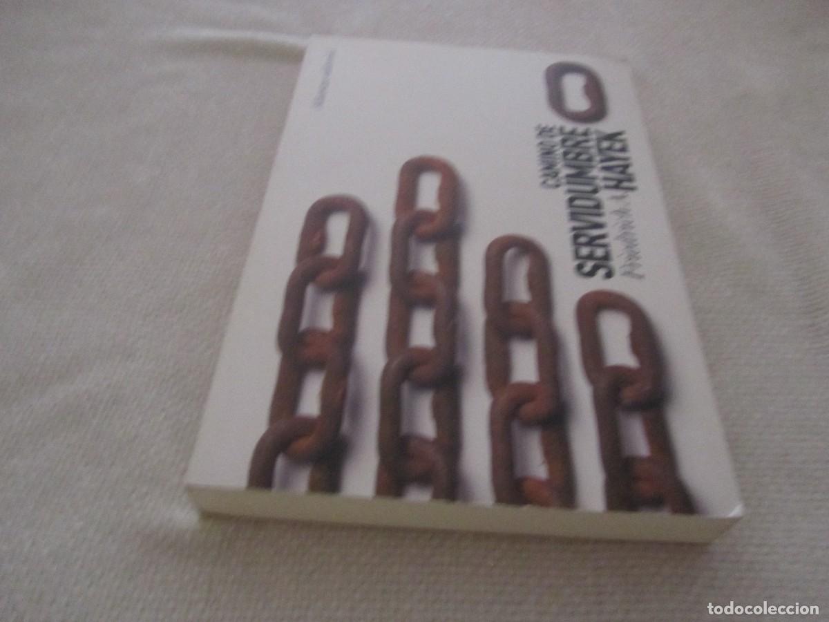 Libros de segunda mano: CAMINO DE SERVIDUMBRE, LIBRO DE FRIEDRICH A.HAYEK,ALIANZA EDITORIAL,A&Ntilde;O 2015