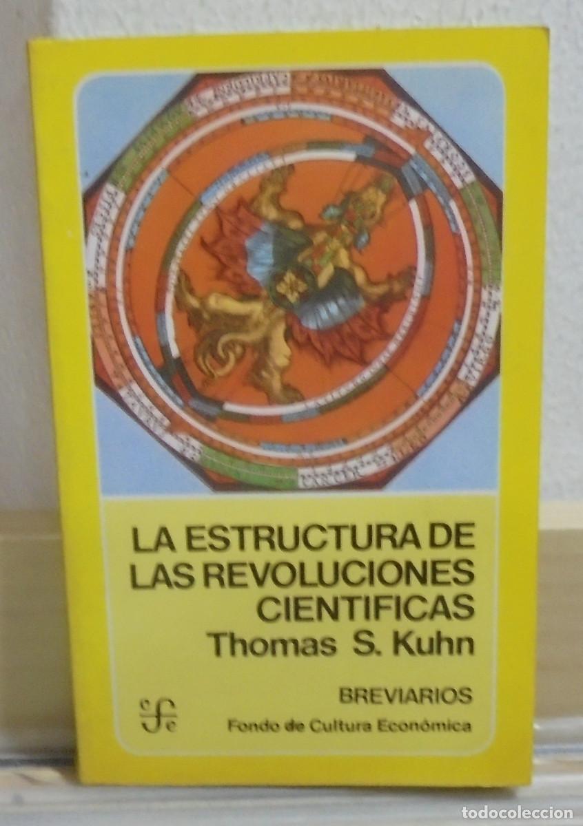 Libros de segunda mano: La estructura de las revoluciones cient&iacute;ficas. Thomas S. Kuhn