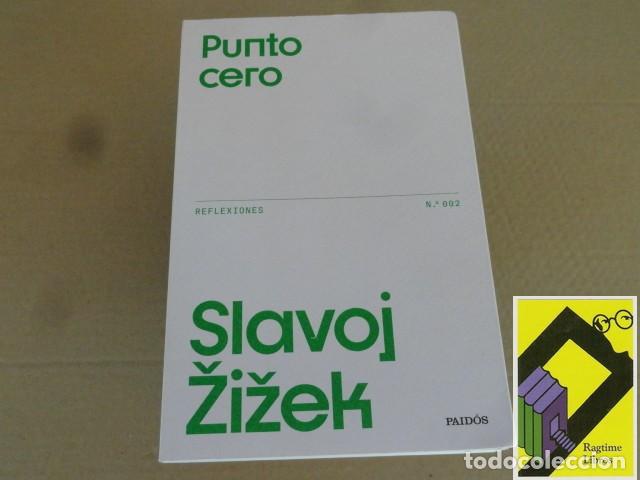 Libros de segunda mano: ZIZEK, Slavoj: Punto cero (Trad:Pablo Hermida Lazcano)