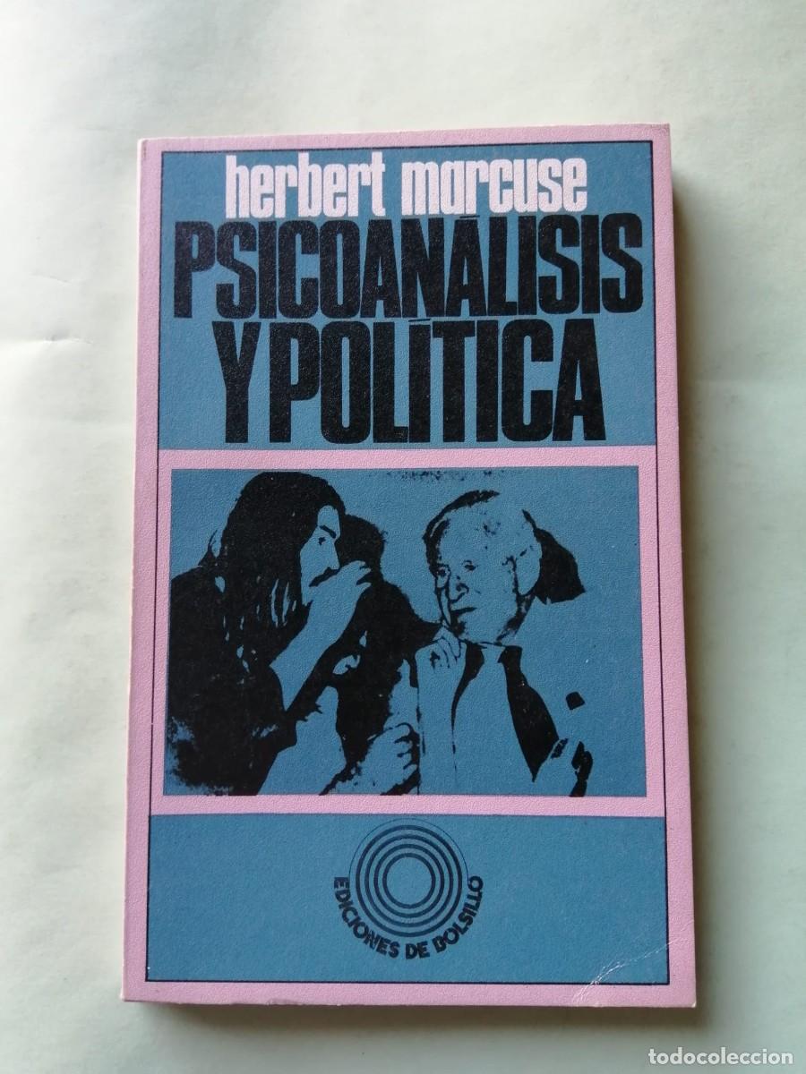 Libros de segunda mano: PSICOANALISIS Y POLITICA (HERBERT MARCUSE)