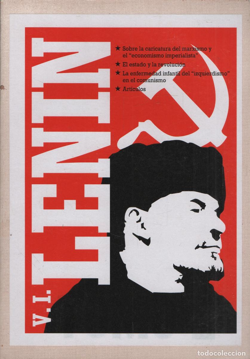 Libros de segunda mano: Lenin. Obras escogidas. Tomo 2. Colecci&oacute;n Ebro. 1972.