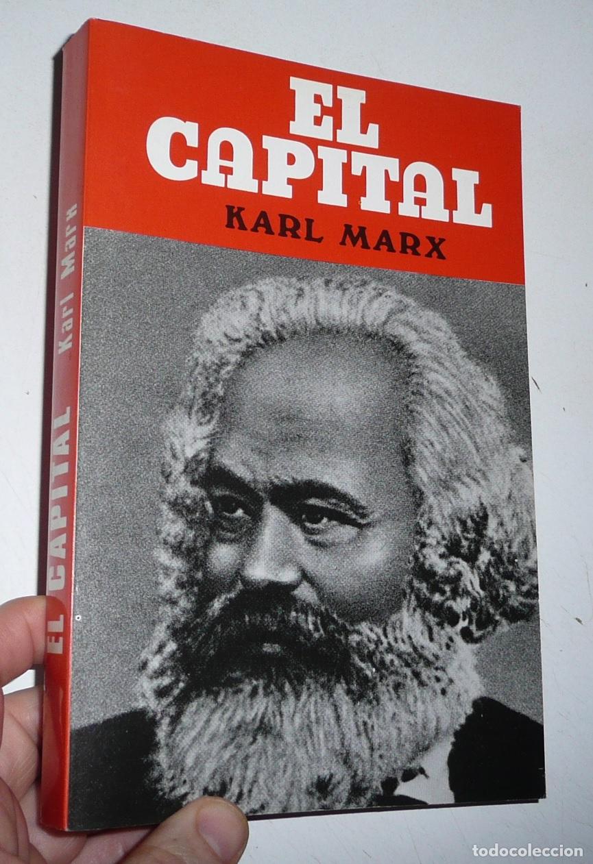 Libros de segunda mano: El Capital - Karl Marx (Distribuciones Mateos, 1988)
