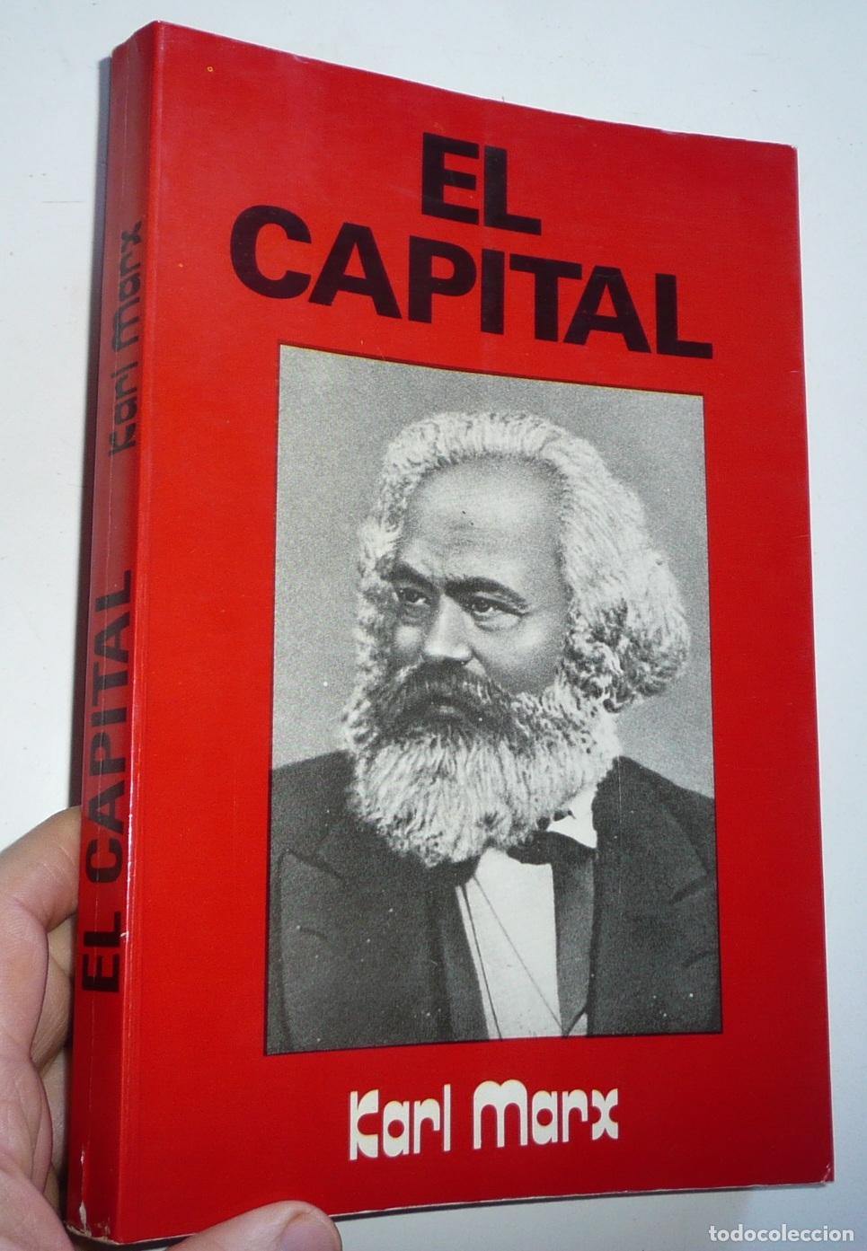Libros de segunda mano: El Capital - Karl Marx (Ediciones Petronio, 1978)