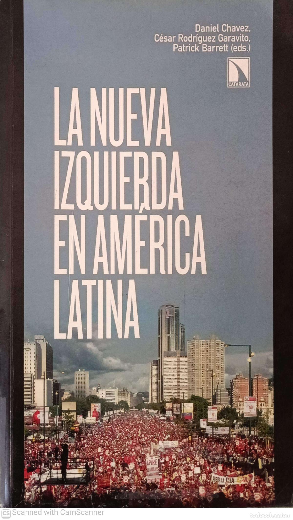 Libros de segunda mano: La nueva izquierda en am&eacute;rica latina - varios