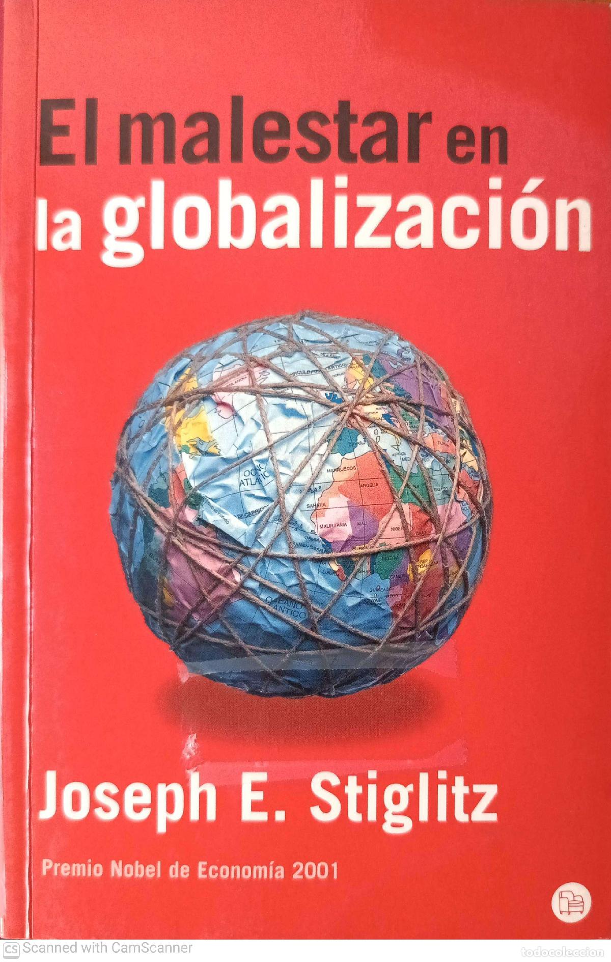 Libros de segunda mano: El malestar en la globalizaci&oacute;n - Joseph E. Stiglitz