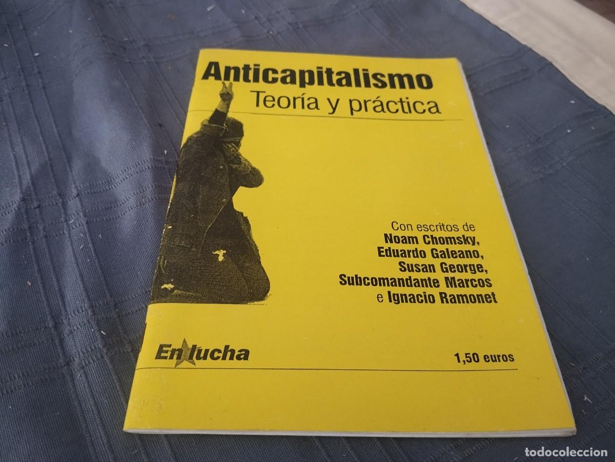 Libros de segunda mano: LUBRITO POLITICO - IZQUIERDA REVOLUCIONARIA - ANTICAPITALISMO TEOR&Iacute;A Y PR&Aacute;CTICA, DICIEMBRE 2000