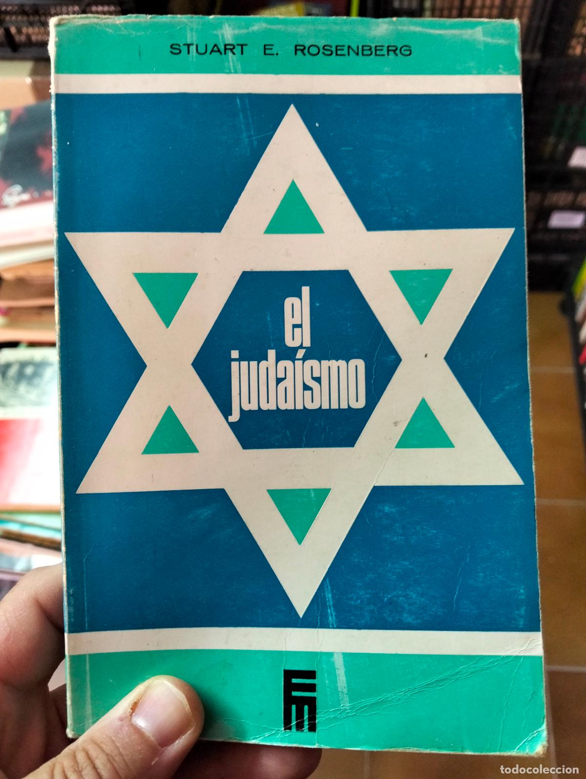 Libros de segunda mano: Ensayo. Judaismo, Stuart Rosenberg, ed. Nacional, 1969 VISITA MI CATALOGO, L55