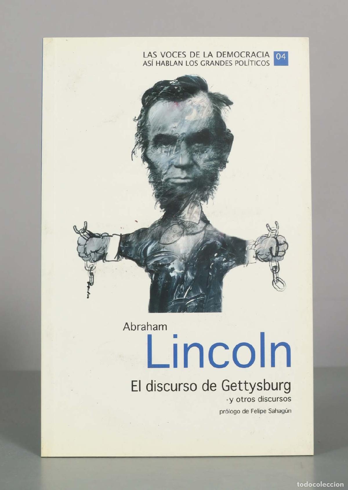 Libros de segunda mano: El discurso de Gettysburg y otros discursos - Abraham Lincoln - El Mundo