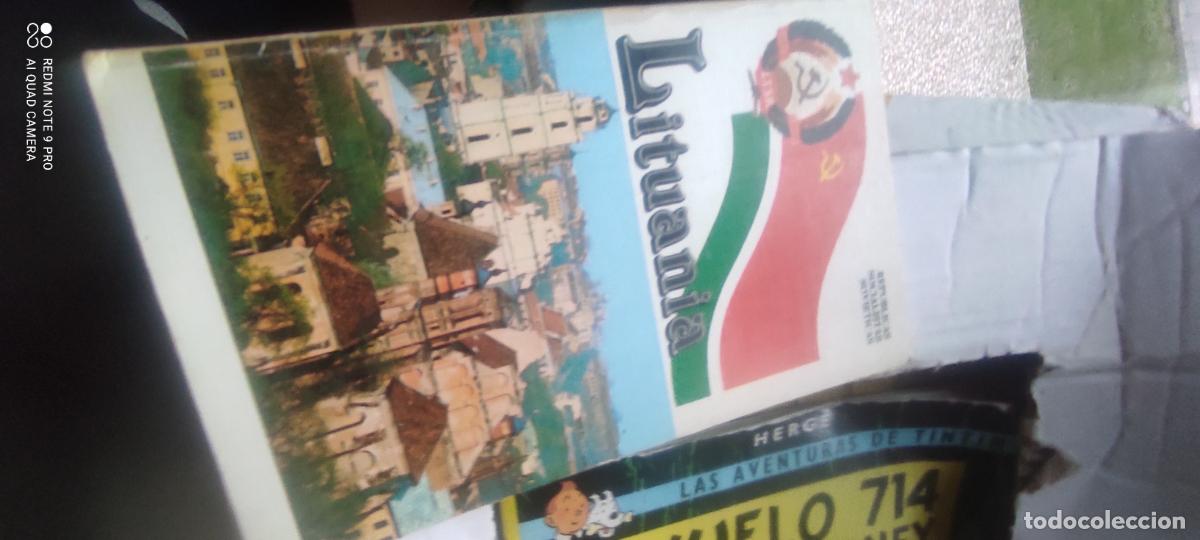 Libros de segunda mano: REPUBLICAS SOCIALISTAS SOVIETICAS - Lituania