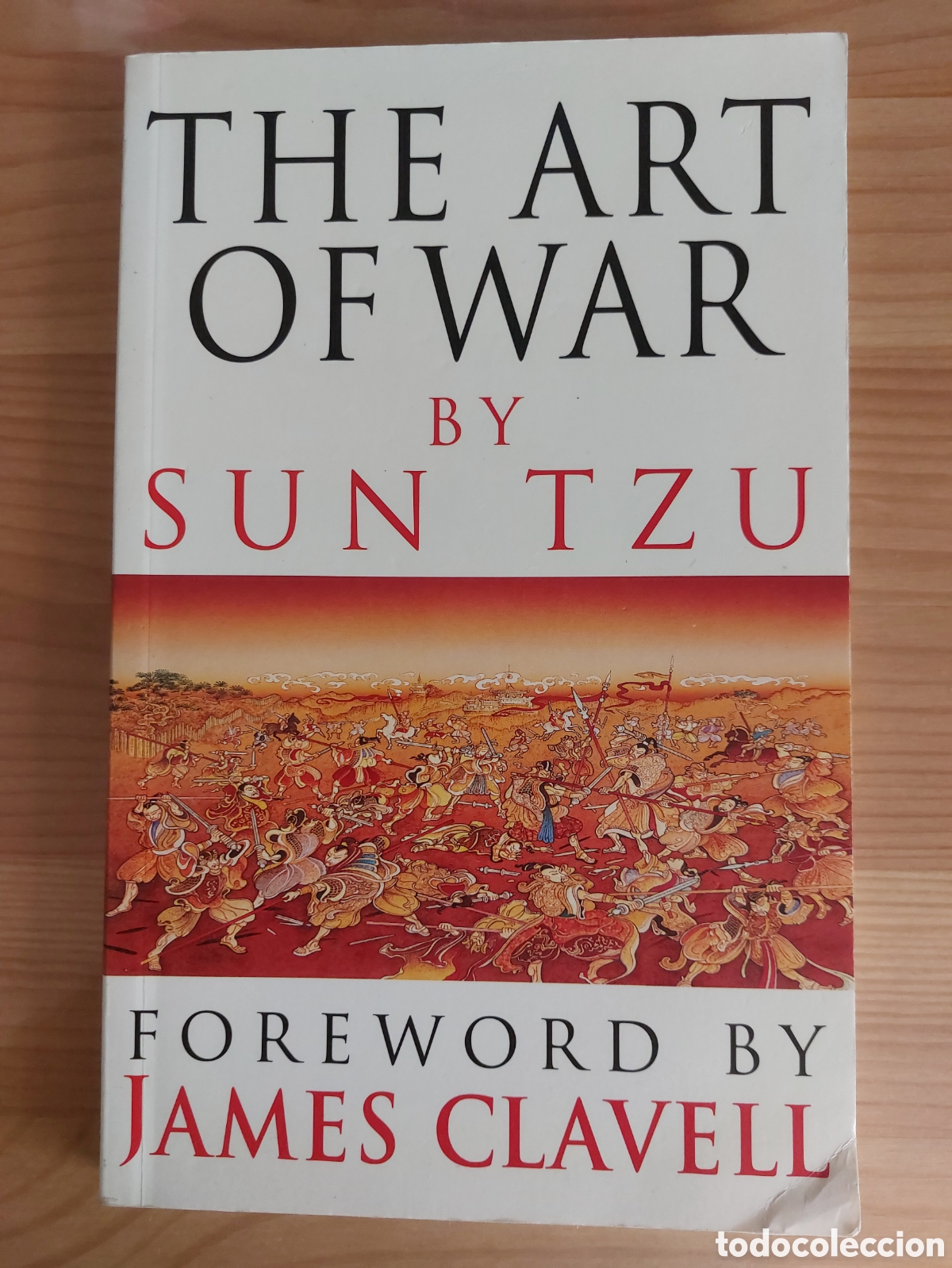 Libros de segunda mano: The Art of War. Sun Tzu