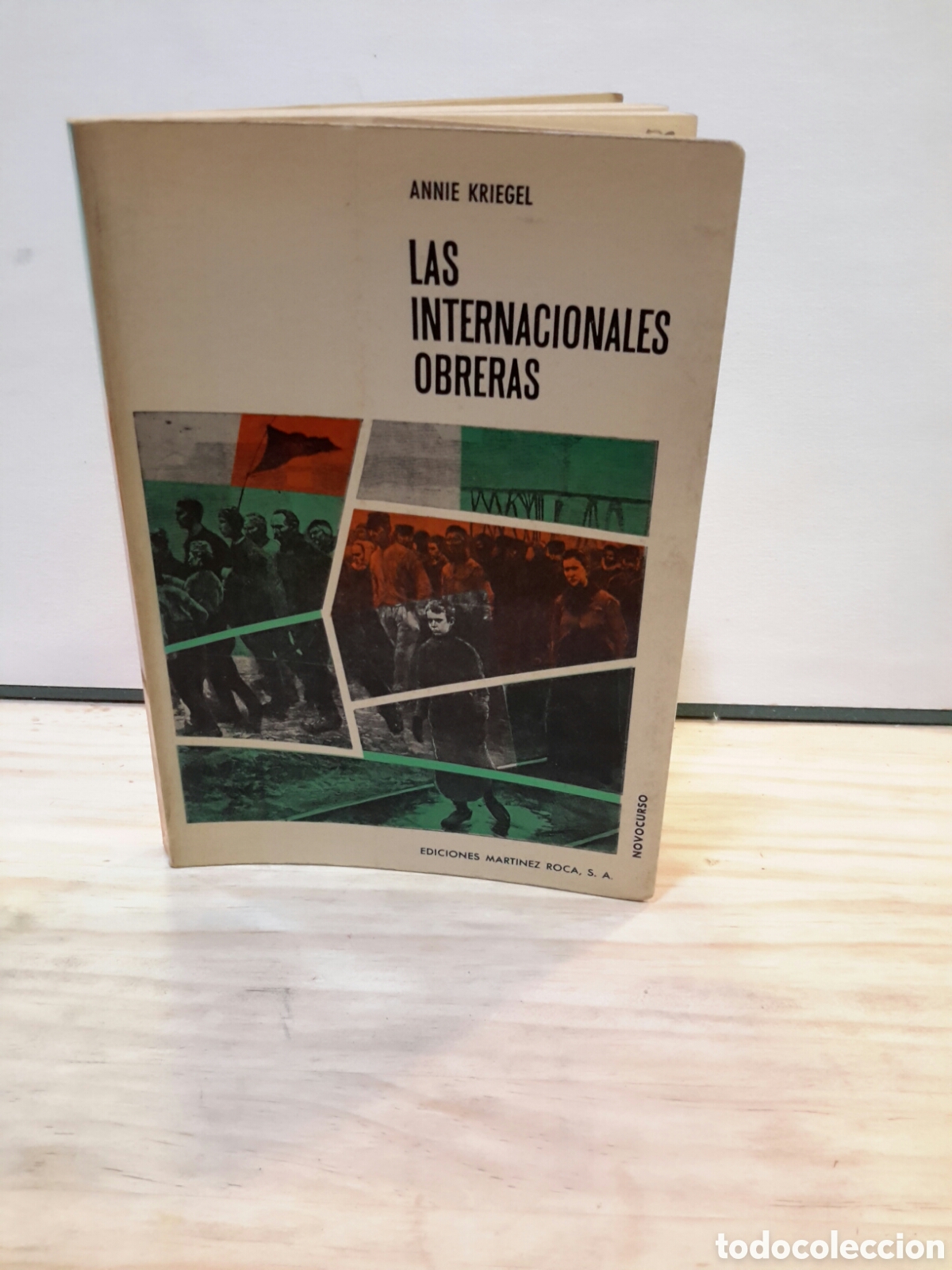 Second hand books: Las intercionales obrebas