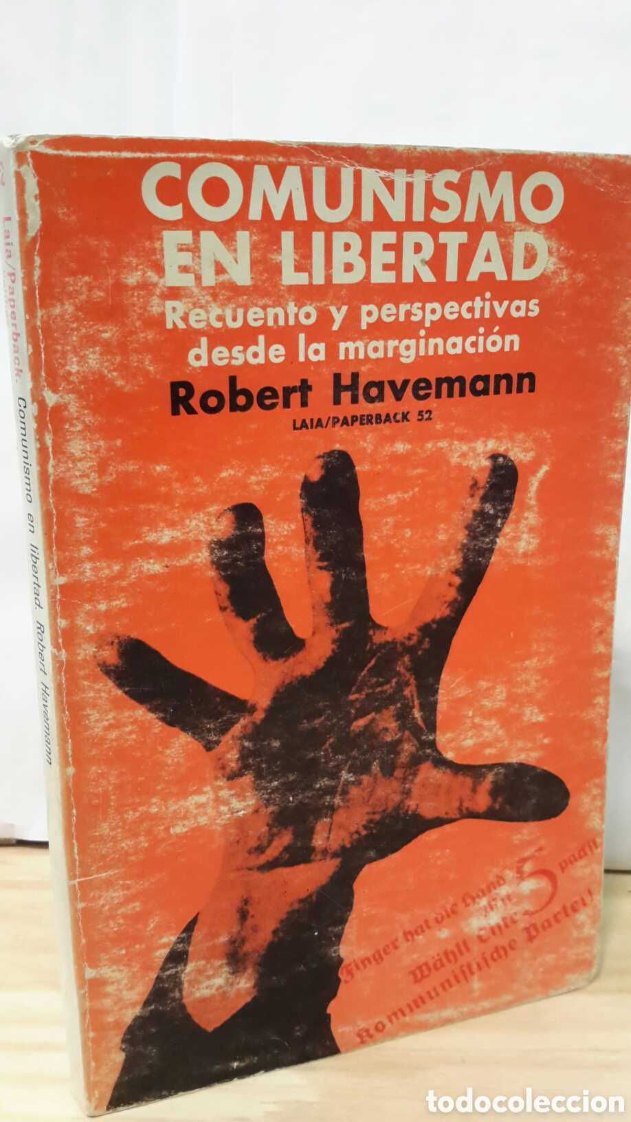 Libri di seconda mano: R. Havemann - Comunismo en libertad