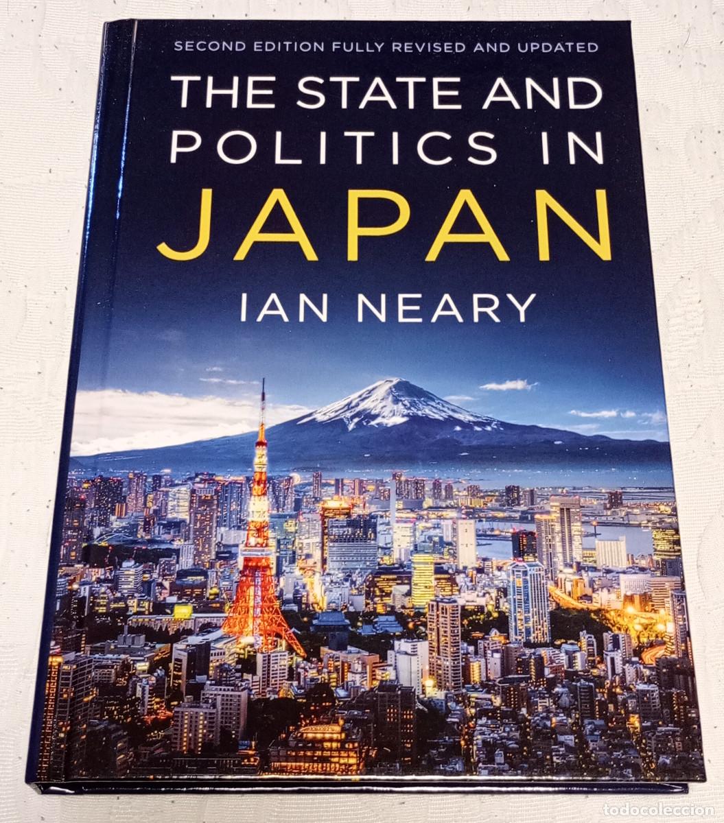 Libros de segunda mano: 'The State and Politics in Japan', Ian Neary (Polity, 2019)