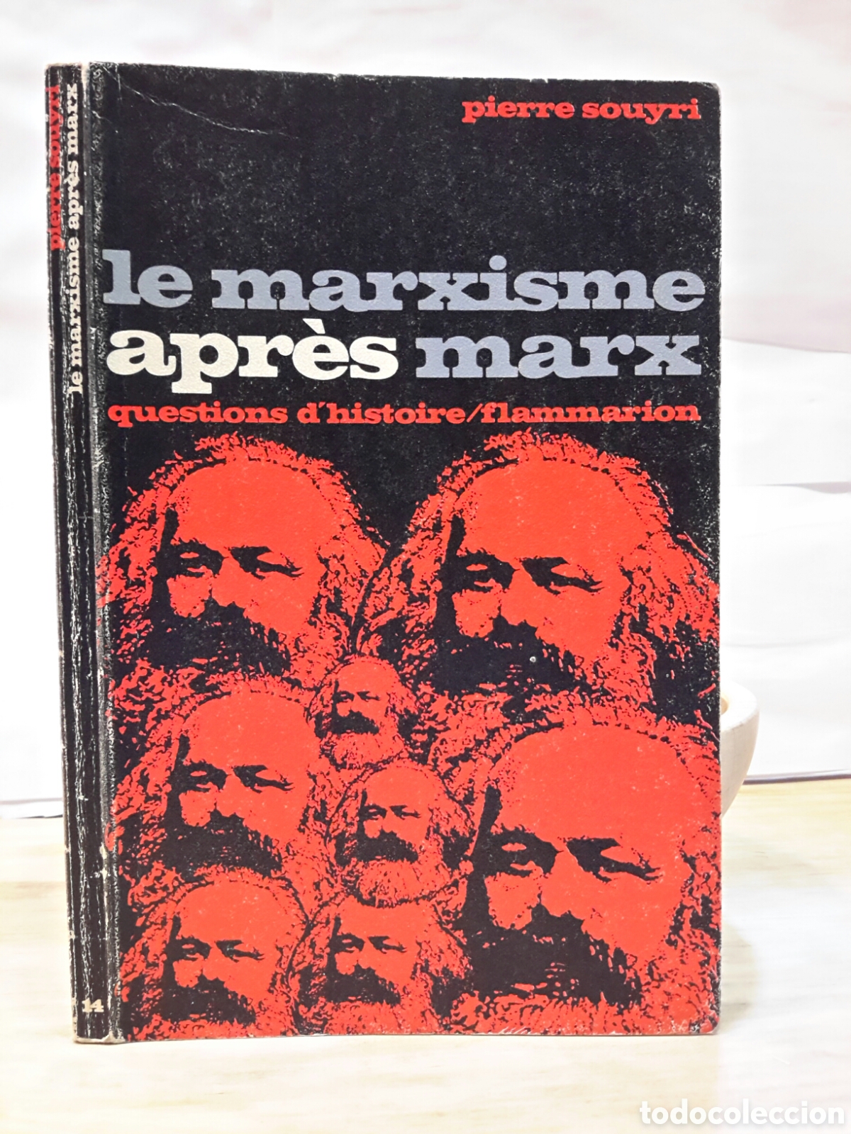Gebrauchte B&uuml;cher: Pierre Souyri. La Marxismo Apres Marx