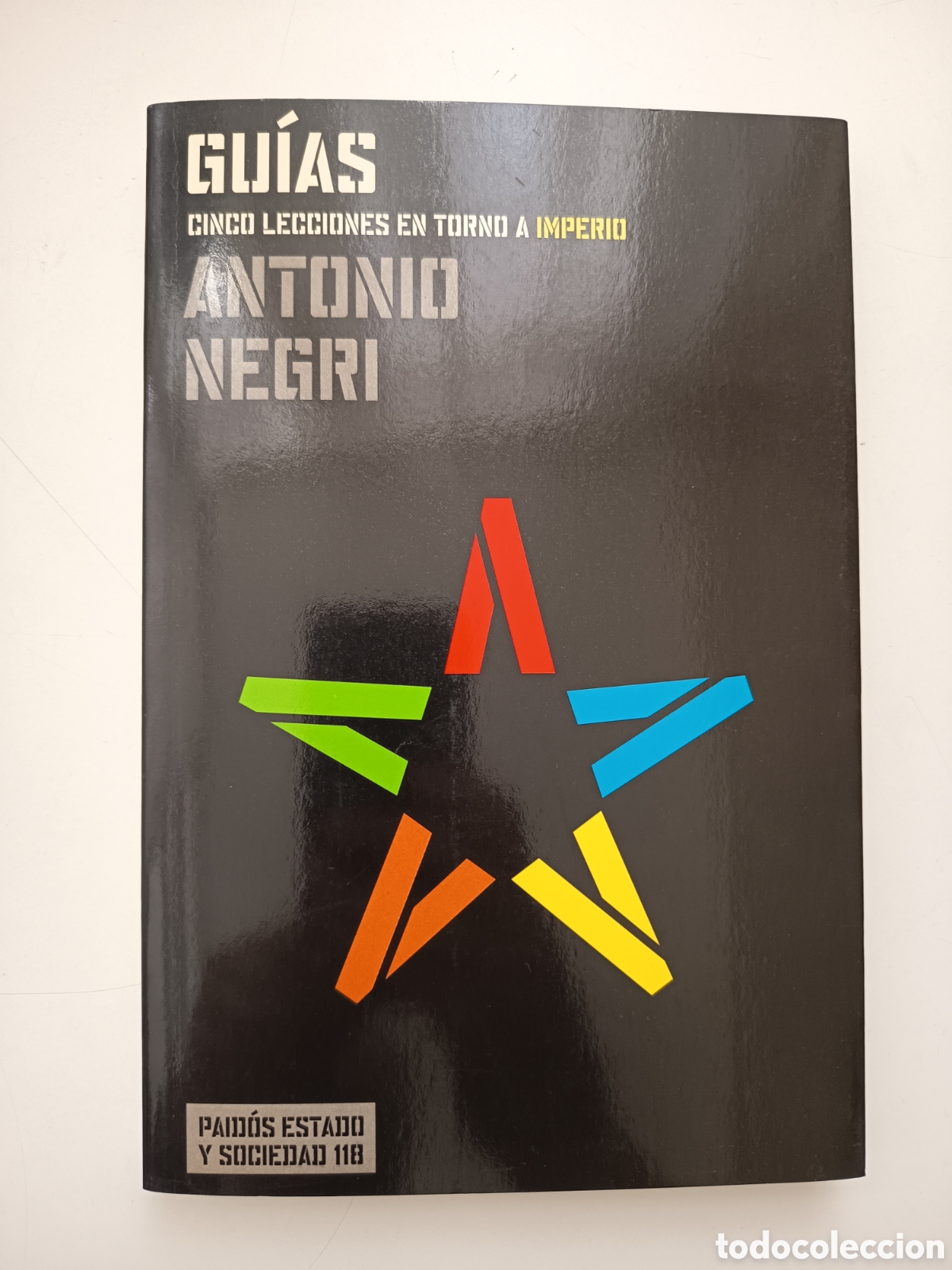 Libros de segunda mano: Gu&iacute;as. Cinco lecciones en torno a Imperio