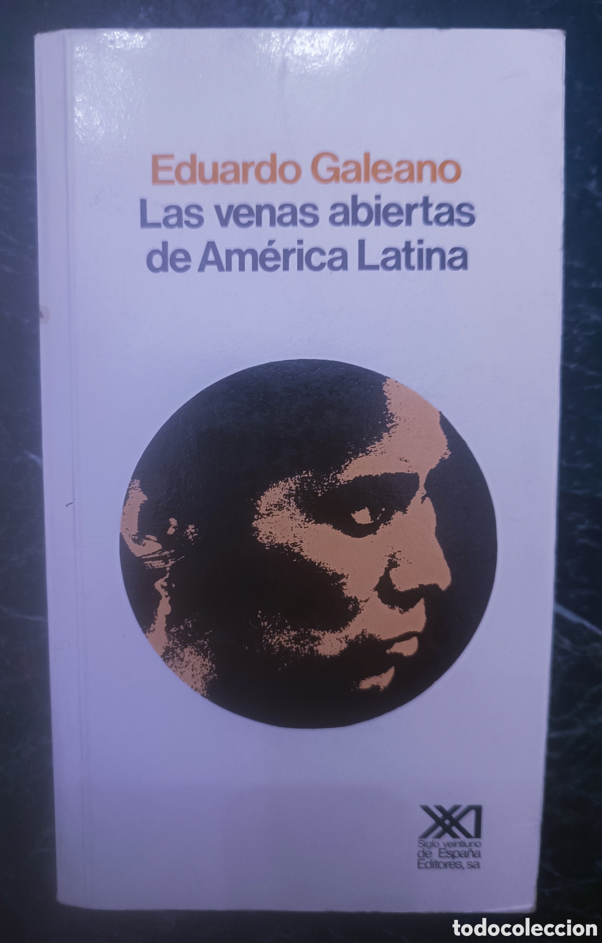 Libros de segunda mano: La venas abiertas de Am&eacute;rica Latina.