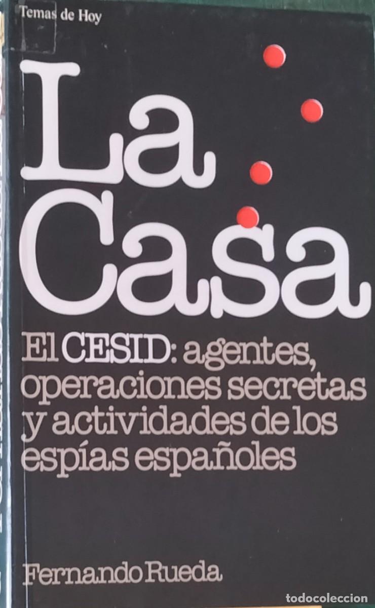 Libros de segunda mano: Fernando Rueda-La Casa.Grandes temas 8.Temas de hoy.1993.