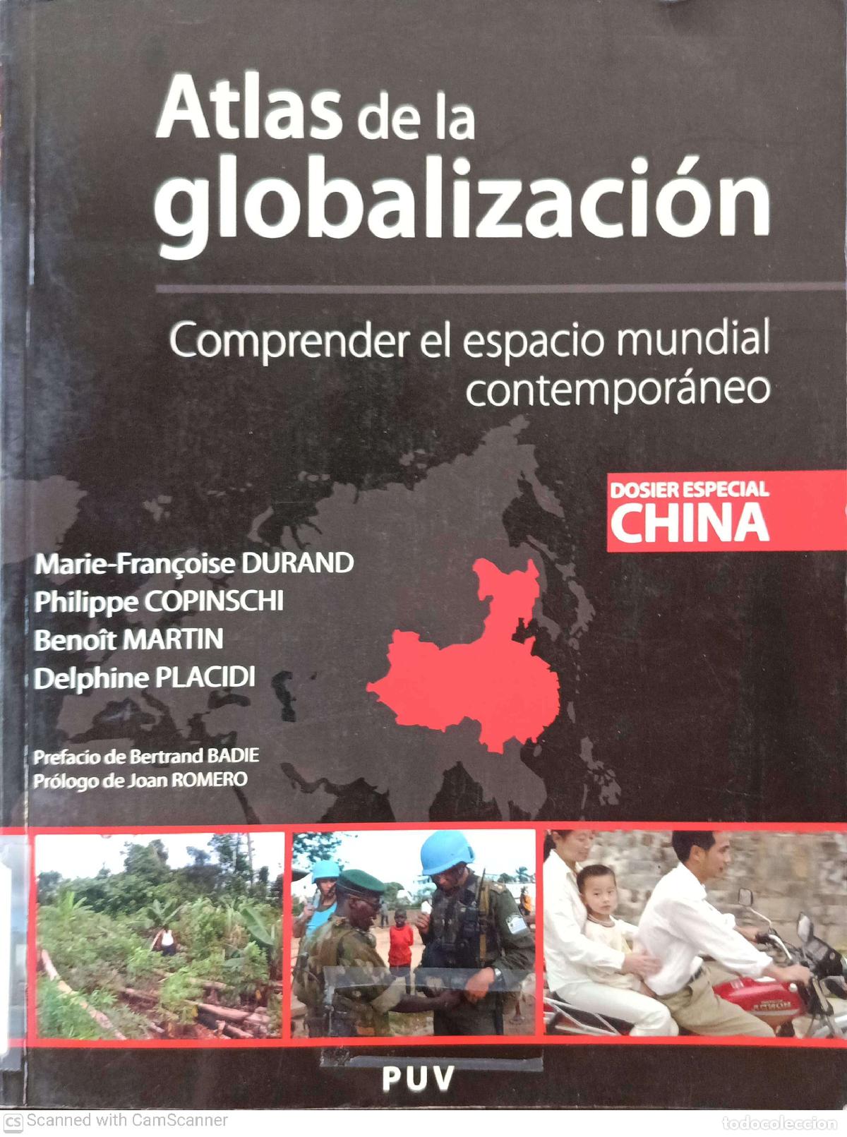Libros de segunda mano: Atlas de la globalizaci&oacute;n - Varios