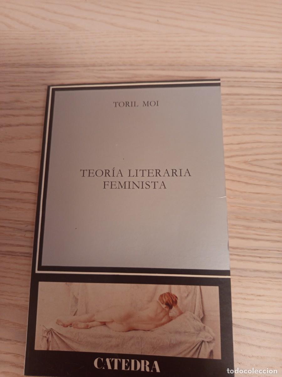 Libros de segunda mano: Teor&iacute;a literaria feminista.