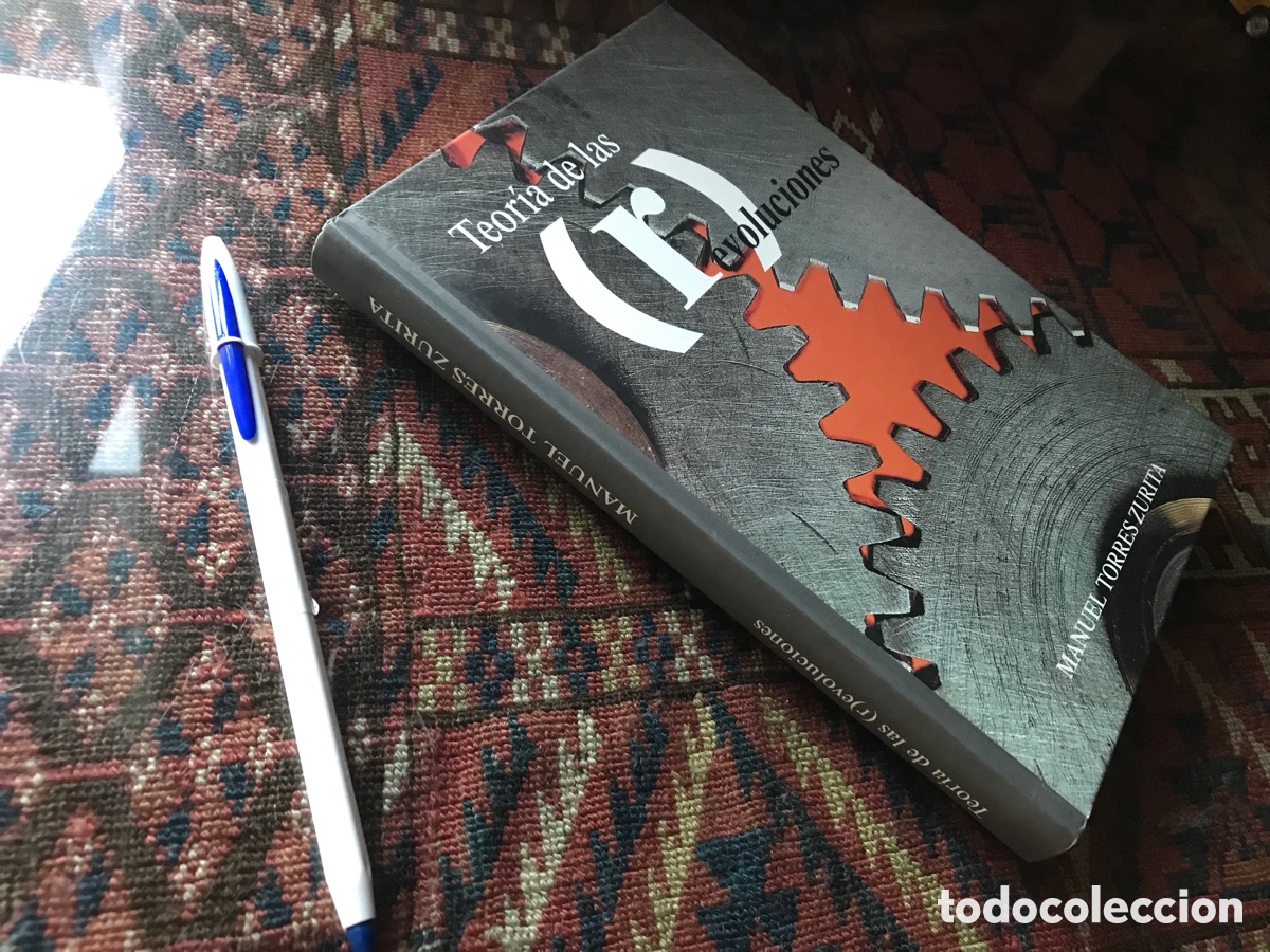 Libros de segunda mano: Teor&iacute;a de las revoluciones. Manuel Torres Zurita. RBA