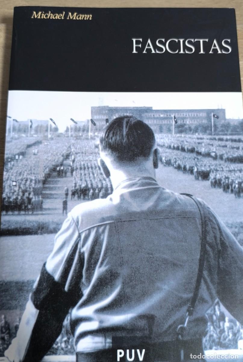 Libros de segunda mano: Fascista (Michael Mann) - Foto 1