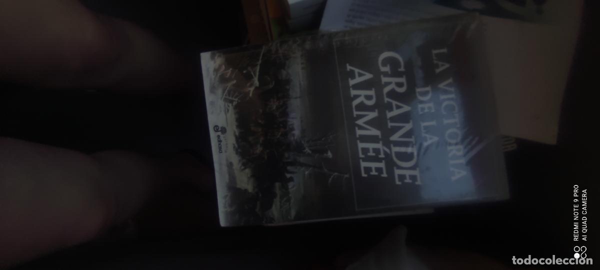Libros de segunda mano: La victoria de la Grande Arm&eacute;e - Ren&eacute; Giscard d'Estaing, Val&eacute;ry Marie