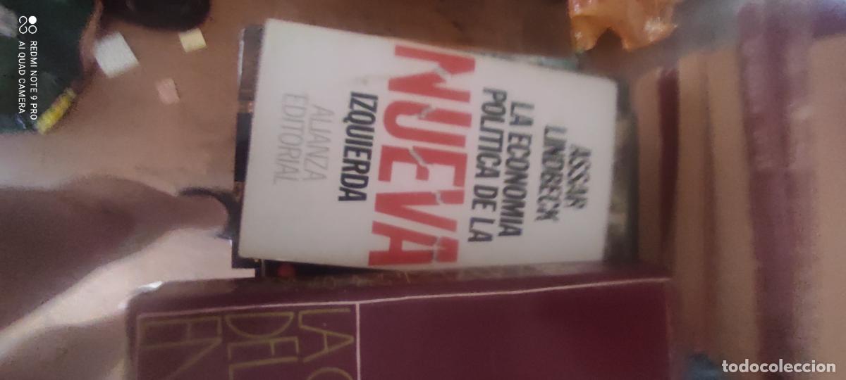 Libros de segunda mano: LA ECONOMIA POLITICA DE LA NUEVA IZQUIERDA (ASSAR LINDBECK)