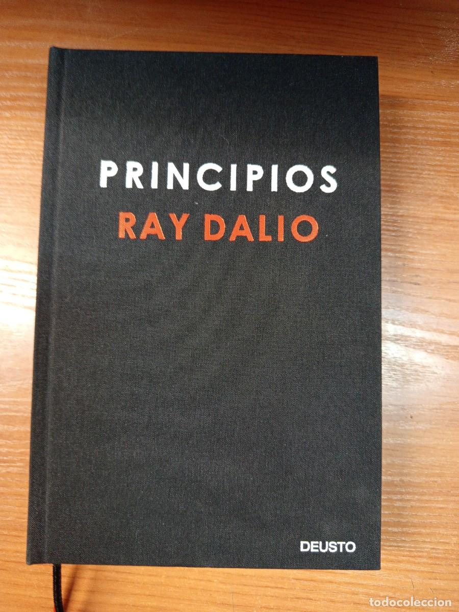 Libros de segunda mano: Principios. Ray Dalio. - Foto 1
