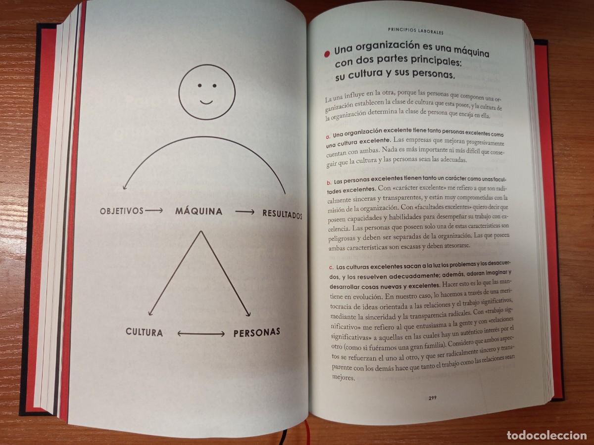 Libros de segunda mano: Principios. Ray Dalio. - Foto 4