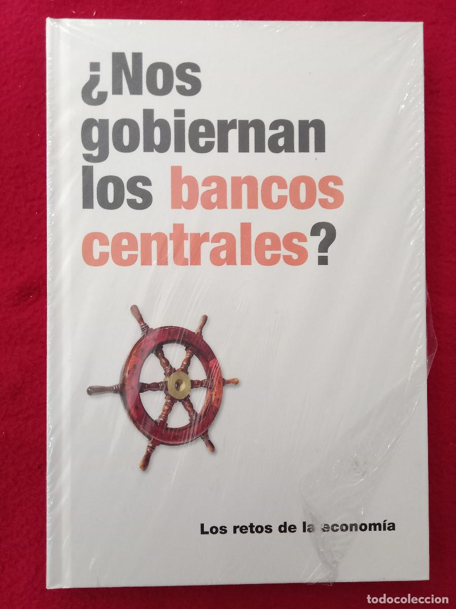 Libros de segunda mano: &iquest;Nos Gobiernan los Bancos Centrales? - Friedman y Bernanke - Edit. RBA. 2016