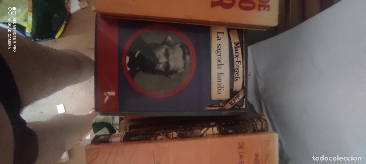 Libros de segunda mano: LA SAGRADA FAMILIA - Marx, K.& Engels, F. - Akal 1977