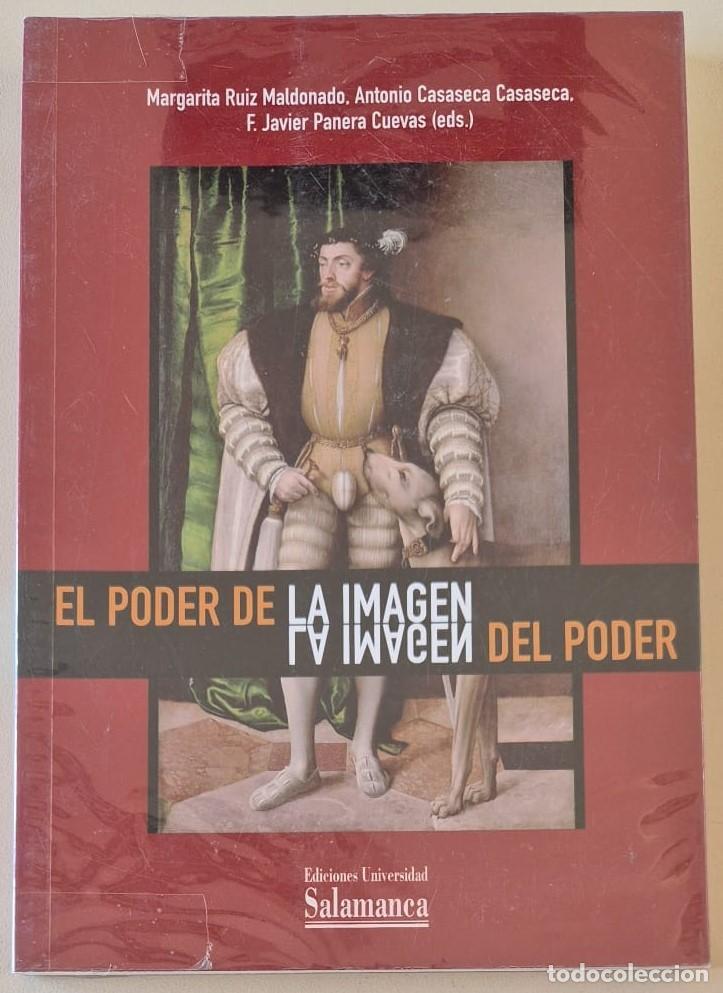Libros de segunda mano: El poder de la imagen. La imagen del poder