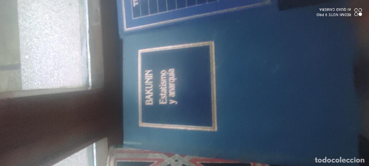 Libros de segunda mano: Bakunin Estatismo y anarqu&iacute;a