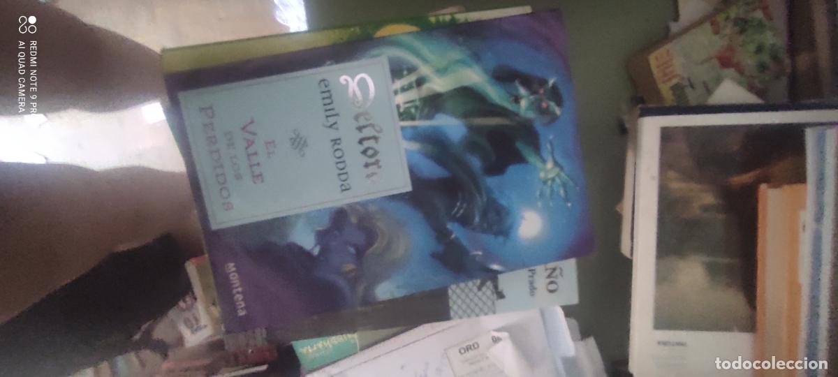Libros de segunda mano: DELTORA. EL VALLE DE LOS PERDIDOS. EMILY RODDA. REF. UR EST