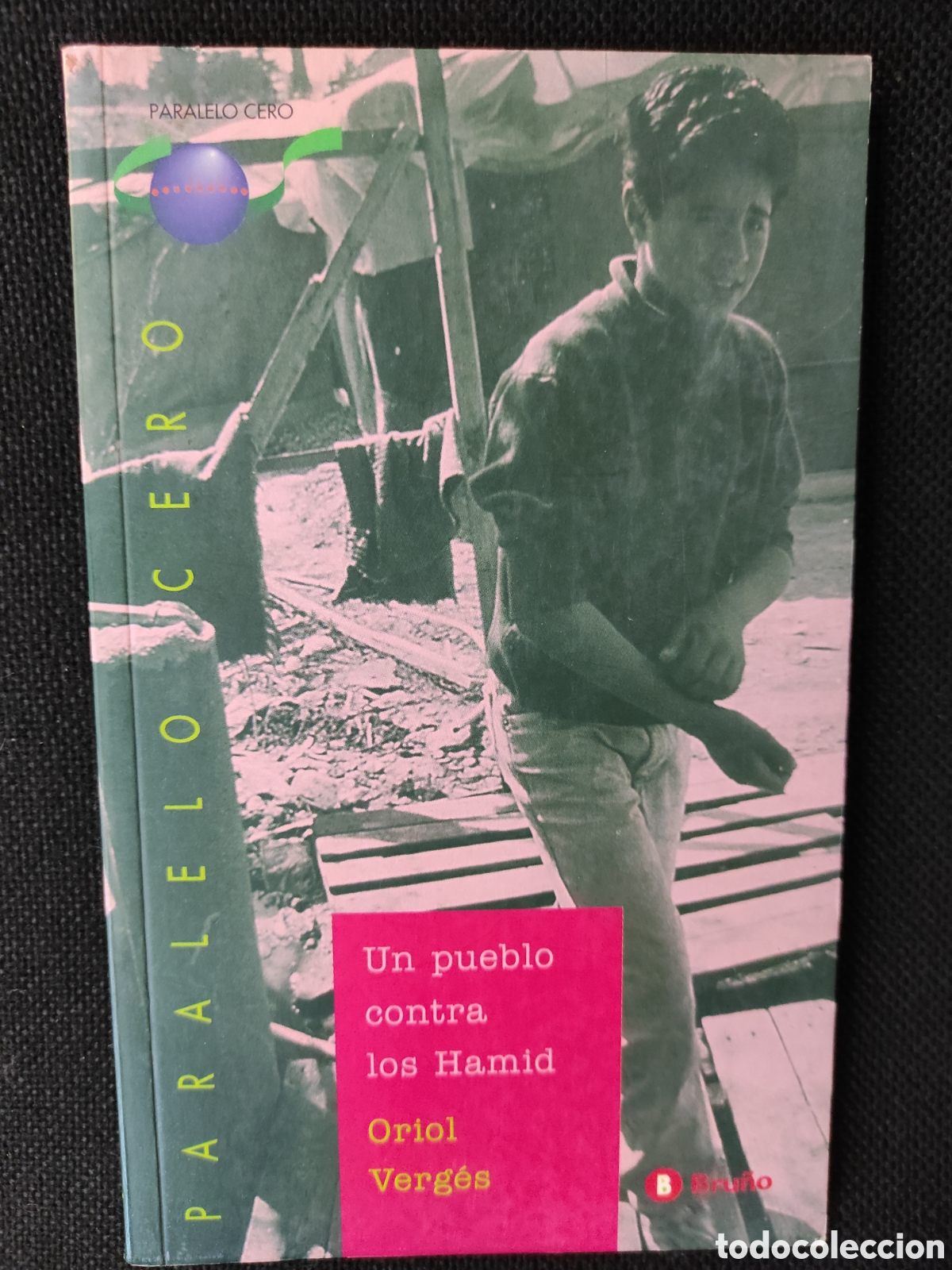 Gebrauchte B&uuml;cher: Libro de lectura - Un pueblo contra los Hamid