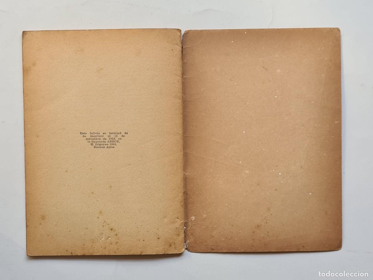 Libros de segunda mano: La voluntad de poder como factor historico, Rudolf Rocker - Foto 6