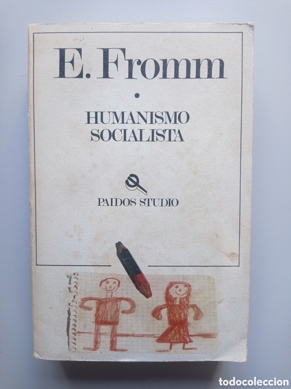 Libros de segunda mano: ERICH FROMM, COMPILADOR. HUMANISMO SOCIALISTA. VVAA.