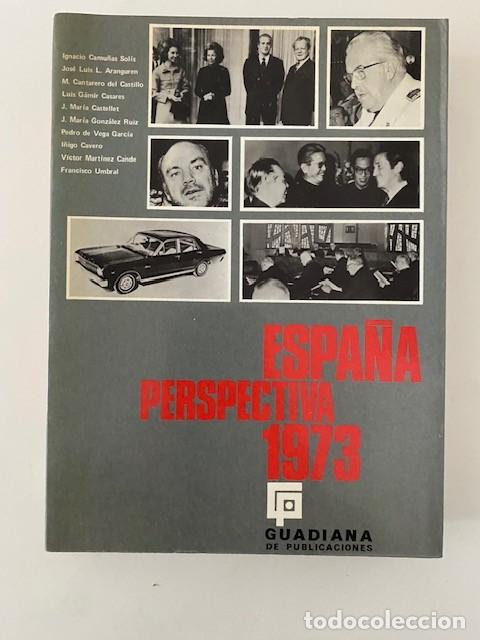 Libros de segunda mano: Espa&ntilde;a Perspectiva 1973. Guadiana de publicaciones.