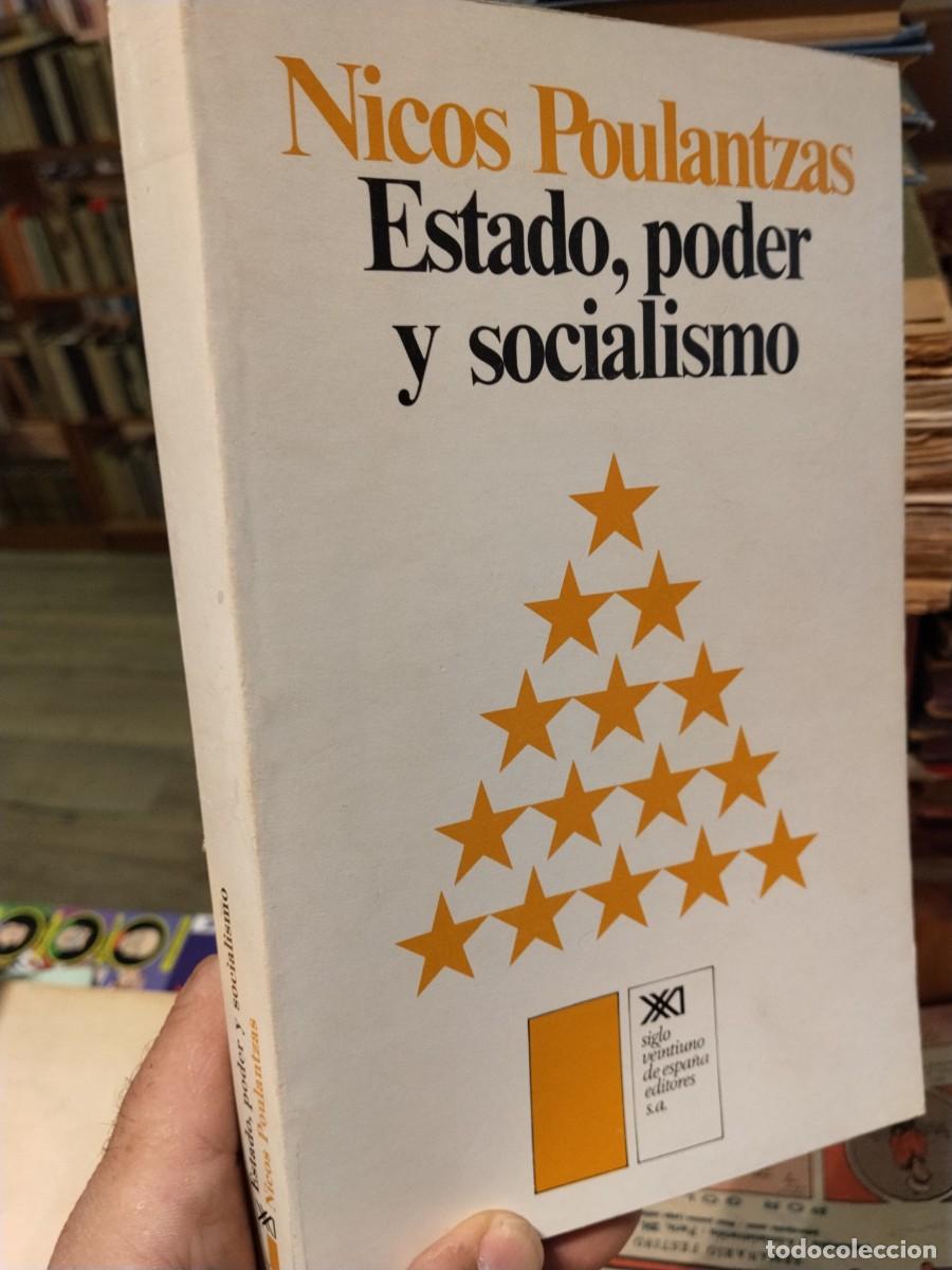 Libros de segunda mano: Nicos Poulantzas. Estado, Poder y socialismo